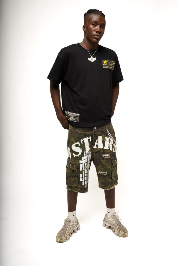 BRICK TEE